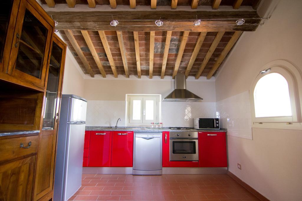 Holiday Home Il Borgo Degli Agrumi Uzzano 객실 사진